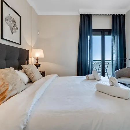 Spacious 6 Bdrm - Golf Lover's Paradise Marbellac