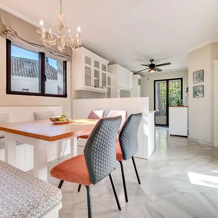 Appartement Spacious 6 Bdrm - Golf Lover's Paradise Marbellac